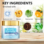 Centella Asiatica Face Cream Moisturizer Skin Barrier Repair 60g