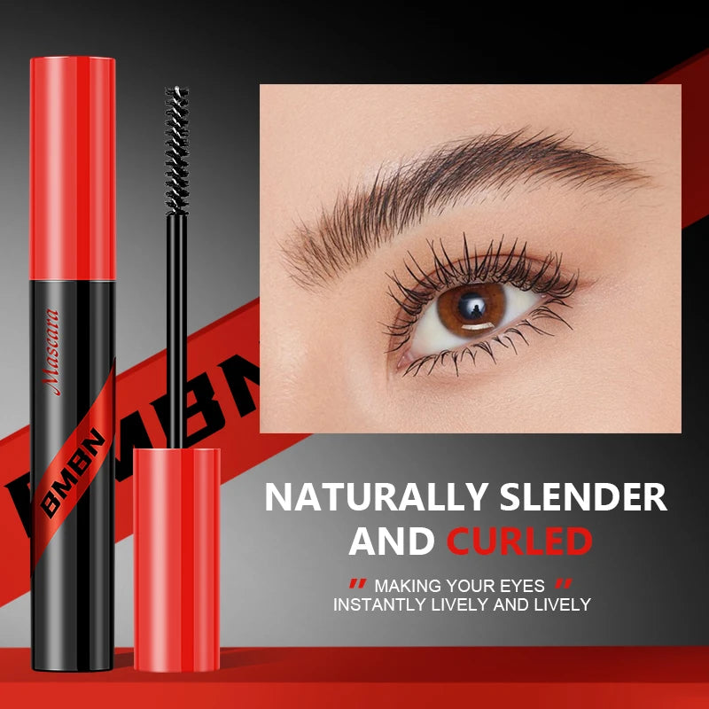 BMBN Long Lasting Mascara Smudge Proof Lengthening Curling Lash Makeup