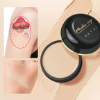 HEYXI Waterproof Concealer Cream Natural Finish Face Makeup