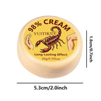 YUITIKUE Scorpion Extract Joint Relief Cream Muscle Recovery Ointment