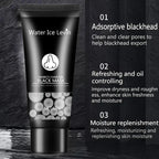Bamboo Charcoal Blackhead Remover Peel Off Facial Mask 60g