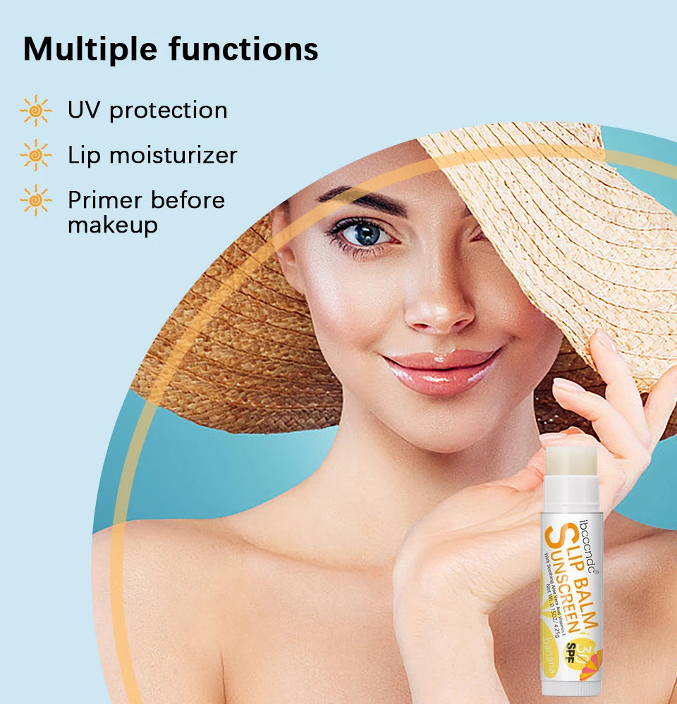 SPF 30 Sunscreen Moisturizing Lip Balm - 10
