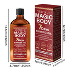 Yuitikue Magic Body Firming Oil Skin Tightening Shaping Treatment 100ml