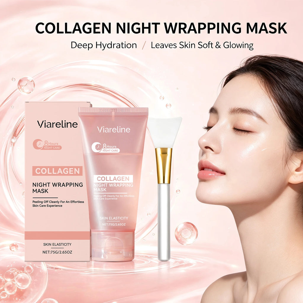 Collagen Night Wrapping Peel-Off Sleeping Mask