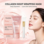 Collagen Night Wrapping Peel-Off Sleeping Mask