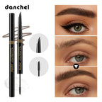 2-in-1 Waterproof Eyebrow Pencil and Sculpting Gel