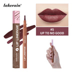 Dual-Sided Long-Lasting Lip Contour Stain and Liner