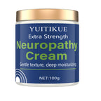 YUITIKUE Neuropathy Cream 100g Extra Strength Deep Moisturizing Relief