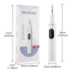 Ultrasonic Dental Scaler for Teeth Tartar and Plaque Removal