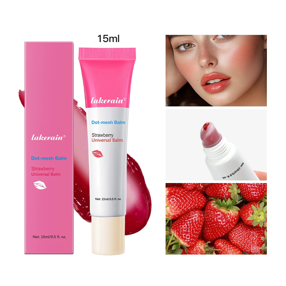 Moisturizing Lip Balm and Plumping Treatment