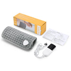 Electric Heating Pad for Pain Relief and Warmth