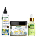 Goiple Chebe Powder and Rosemary Hair Growth Oil Treatment Set