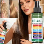10-in-1 Leave-In Hair Conditioner Spray with Natural Oils 100ml