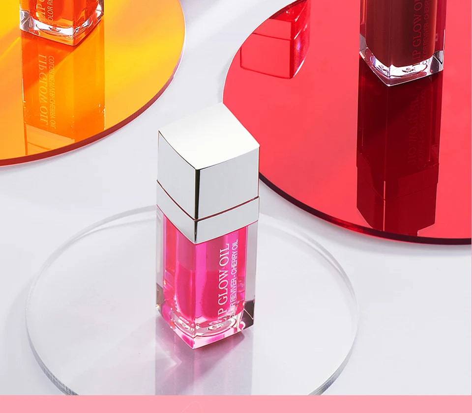 Hydrating Crystal Jelly Lip Plumping Gloss - 23