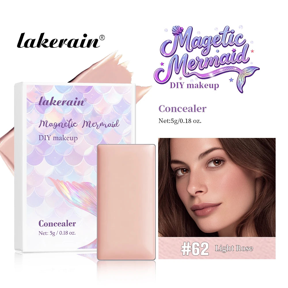 Magnetic DIY Multi-Use Makeup Palette for Eyeshadow and Face