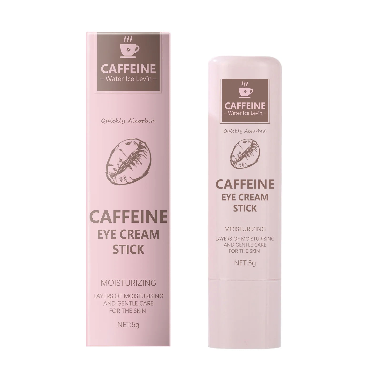 Caffeine Eye Cream Stick for Dark Circles and Puffiness - 12