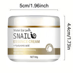Snail Essence Moisturizing Face Cream with Hyaluronic Acid 50g