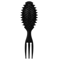 Multifunctional Curly Hair Styling Comb and Scalp Massage Brush