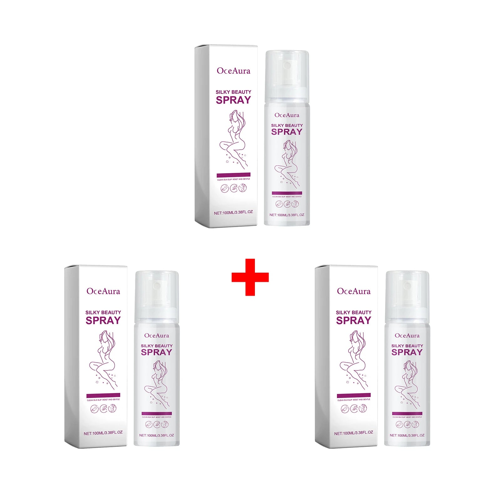 Painless Body Hair Removal Spray for Smooth Skin - 13