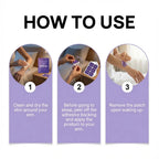 Natural Sleep Aid Patches for Insomnia Relief