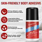 Wozutunt Body Glue Skin Adhesive for Clothing and Lingerie