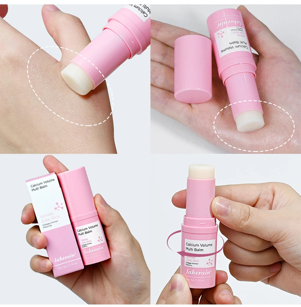 Calcium Volume Multi Balm for Eye Wrinkles and Dark Circles
