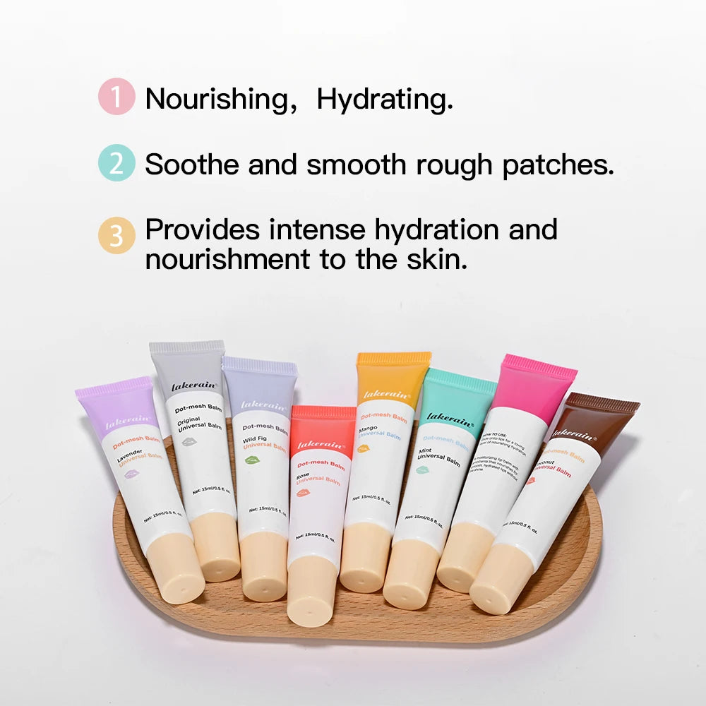 Hydrating Lip Balm for Dry and Cracked Lips - 2