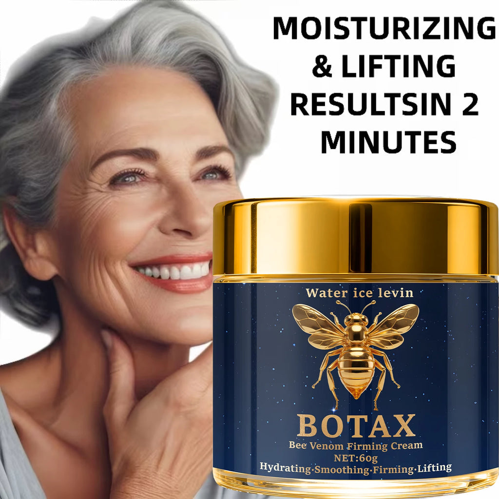 BOTAX Bee Venom Firming Cream Anti Aging Retinol Moisturizer