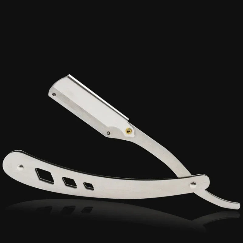 Professional Straight Edge Folding Barber Razor