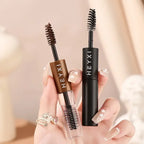 HEYXI Double Ended Eyebrow Dye Waterproof Long Lasting Brow Gel
