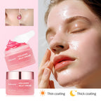 Collagen Jelly Face Cream for Deep Hydration and Skin Firming