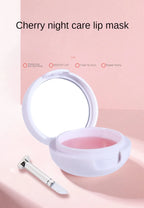 Kiss Pony Cherry Jelly Lip Mask Moisturizing Lip Treatment