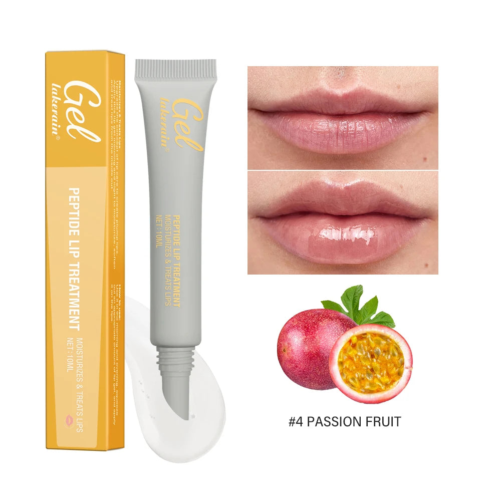 Peptide Moisturizing Lip Treatment for Dry Chapped Lips