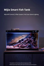 Mijia Smart Fish Tank MYG100 App Controlled Aquarium with Lighting System