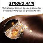 Biotin and Rosemary Onion Extract Hair Shampoo and Conditioner Set