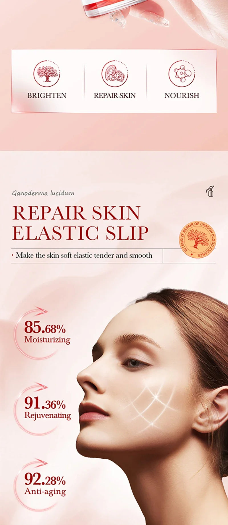 Dragon Blood Anti-Aging Facial Firming Serum