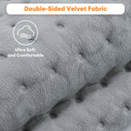Electric Heating Pad for Back Pain Relief and Muscle Relaxation