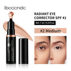 Hydrating SPF 41 Under Eye Corrector Concealer for Dark Circles