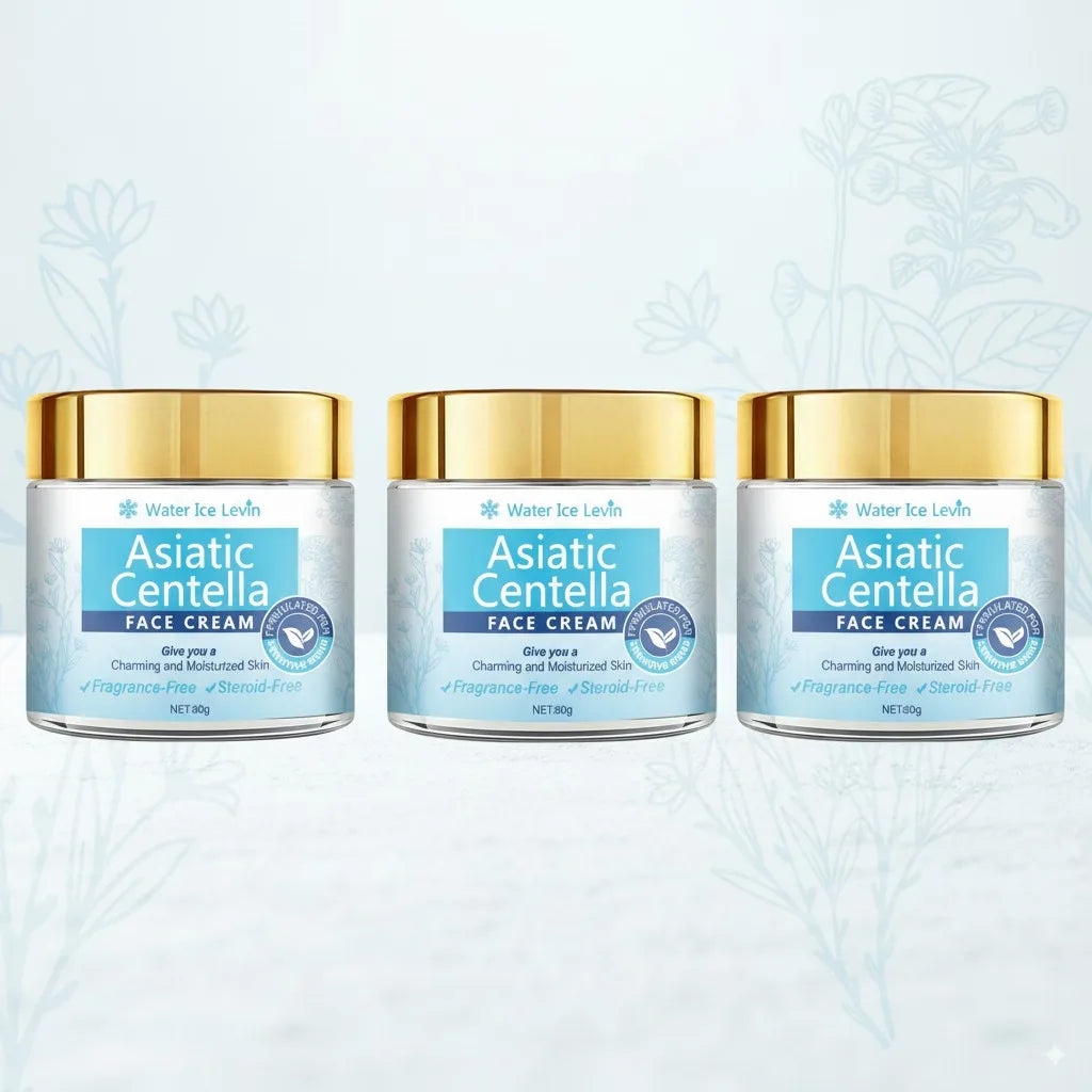 Centella Asiatica Face Cream Moisturizer Skin Barrier Repair 60g