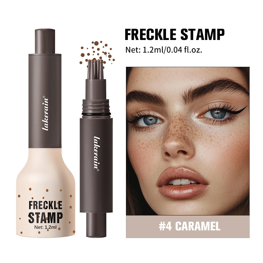 Natural Fake Freckle Stamp Makeup Pen - 20