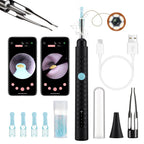 Smart Visual Ear Wax Removal Tool with HD Camera