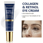 Collagen and Retinol Eye Cream Firming Moisturizer 20ml