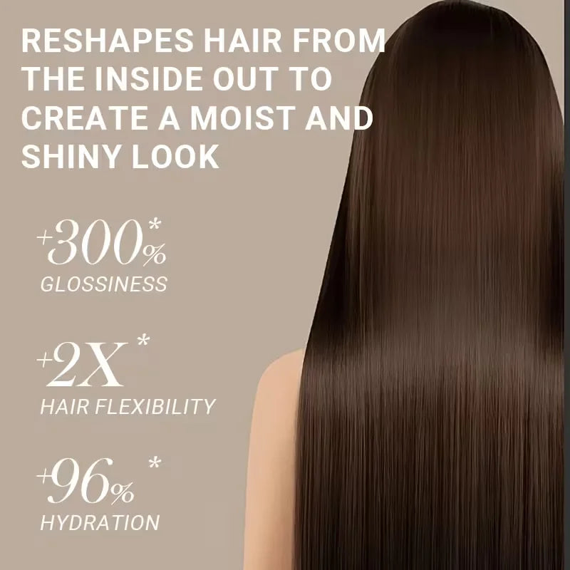 CER-100 Keratin Ceramide Protein Hair Conditioning Mask 100g - 11