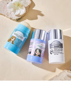 Meidian Hair Wax Stick Long Lasting Flyaway Tamer for Sleek Hairstyles