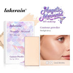 Waterproof DIY Magnetic Eyeshadow Palette Refill