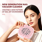 Portable USB Nail Dust Collector and Manicure Vacuum