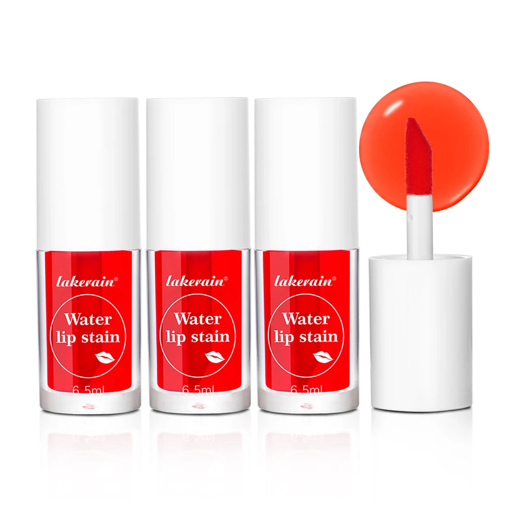 Long-Lasting Waterproof Water Lip Stain and Cheek Tint - 21