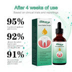 Herbal Toothache and Gum Relief Drops