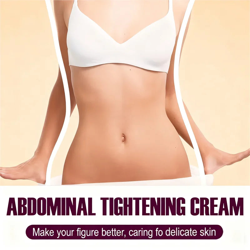 7 Day Belly Firming Cream Caffeine and Retinol Overnight Body Treatment - 5