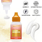 Invisible Waterproof Lace Wig Adhesive Glue for Poly and Lace Systems